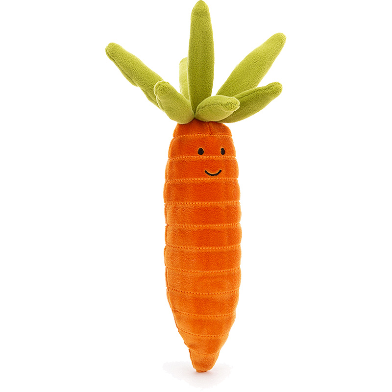 Vivacious Vegetables Carrot