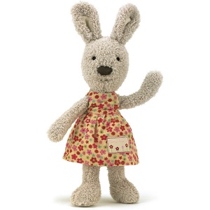 Floral Friends Beatrice Bunny