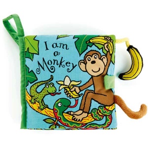 I am a Monkey Book