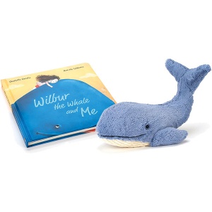 Wilbur the Whale and Me Book