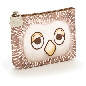 Don't Give a Hoot Owl Pouch