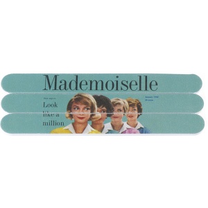 Mademoiselle Nail Files