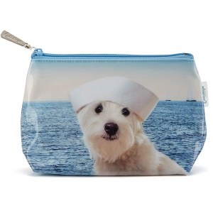 Sailing Dog Small Bag