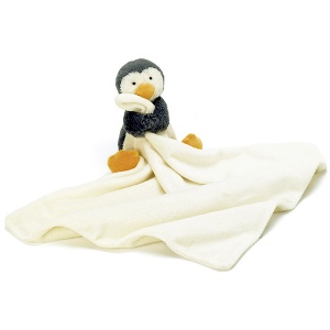 Bashful Penguin Soother