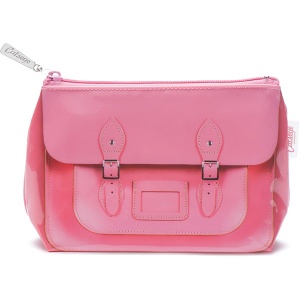 Pink Satchel Small Bag