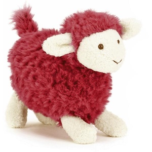 Pink Sugar Sheep