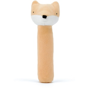 Thumble Fox Squeaker Toy