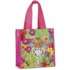 Tiger Lily Carry Bag