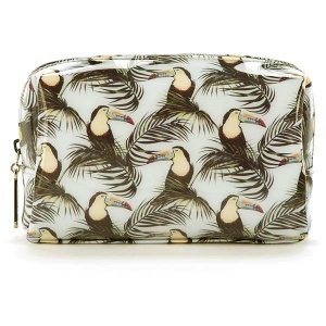 Toucan Beauty Bag