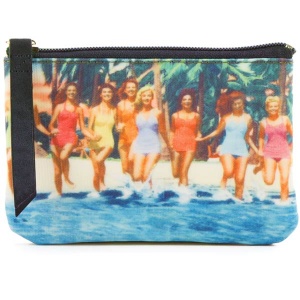 Vacation Make-Up Pouch